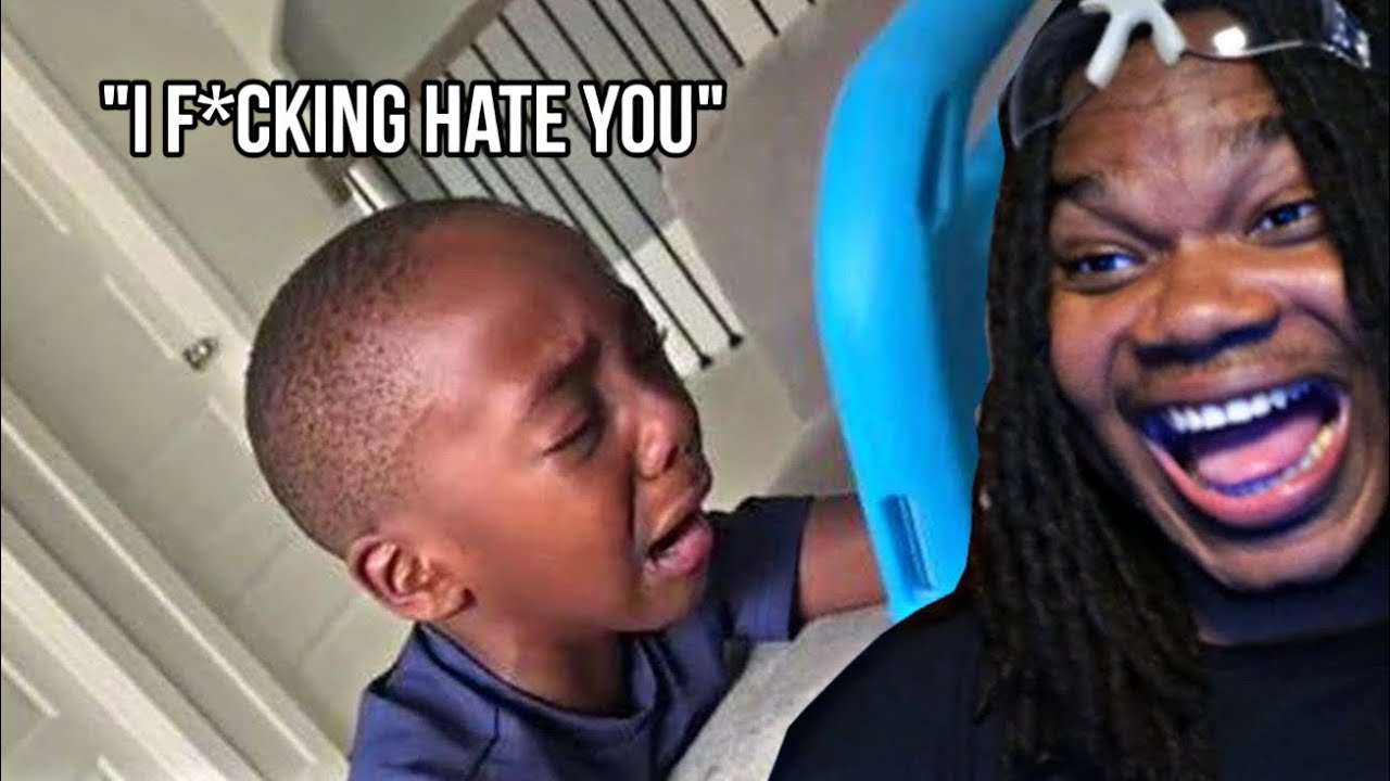 Kids Losing Their Minds in Roblox