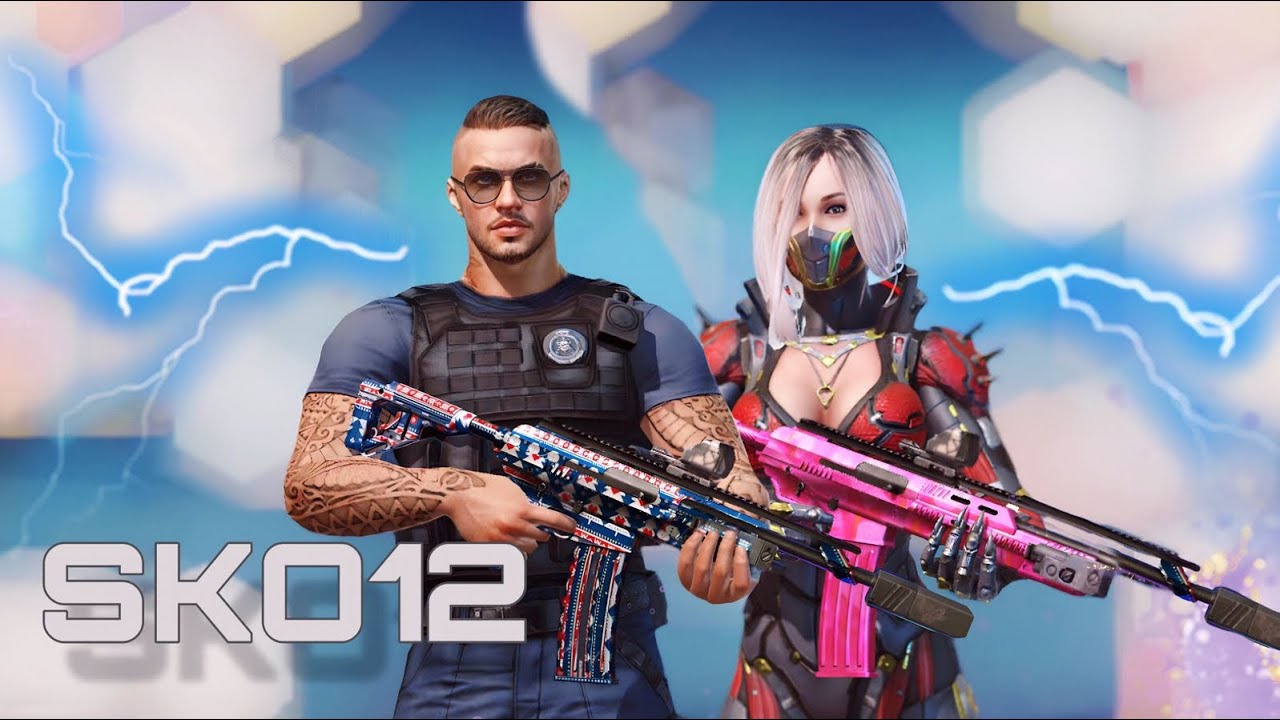 The SKO 12 Is The Strongest Shotgun In The Game! 💪🏻