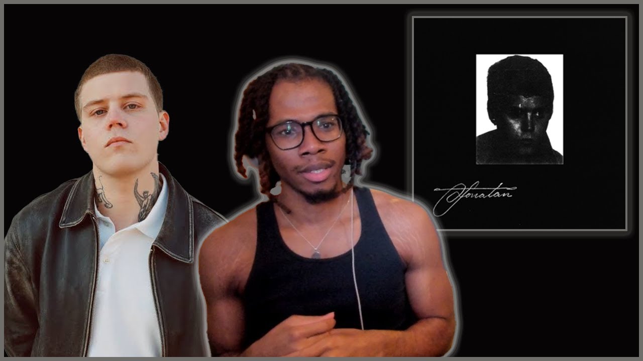 Yung lean - Jonatan REACTION