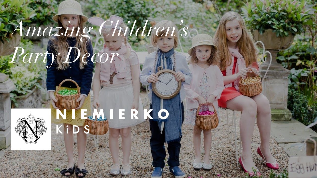 Children's Party Planners