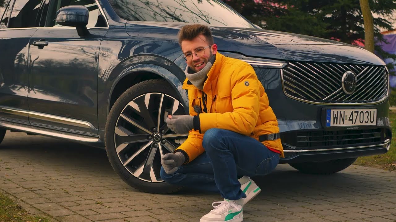 Volvo XC90 FL B5 возвращается! – но действительно ли это лучше? | ТЕСТ Moto глазами