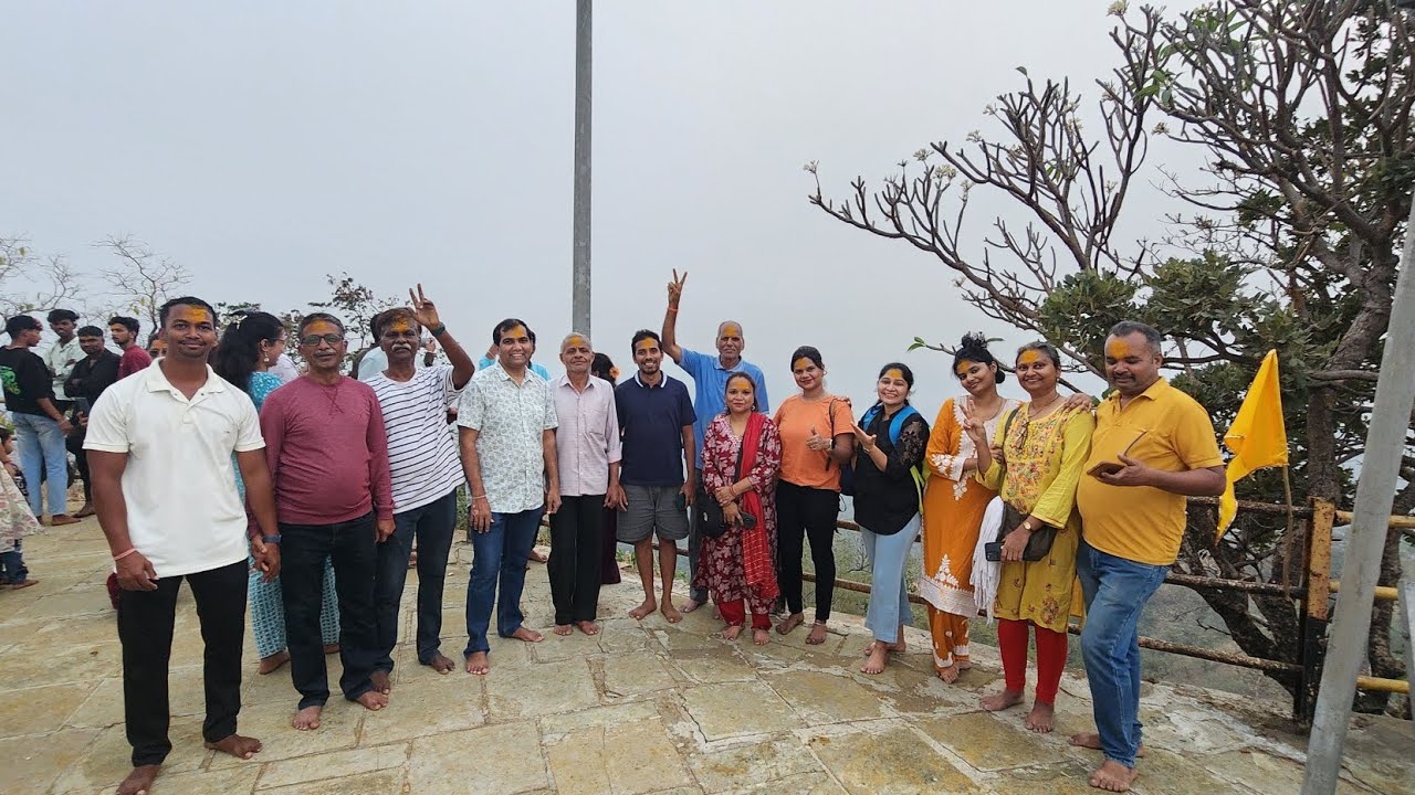 Kandoba Temple - Festival of Lord Khandoba & Mahalasa Devi Marriage at Mulgaon Badlapur #khandoba 