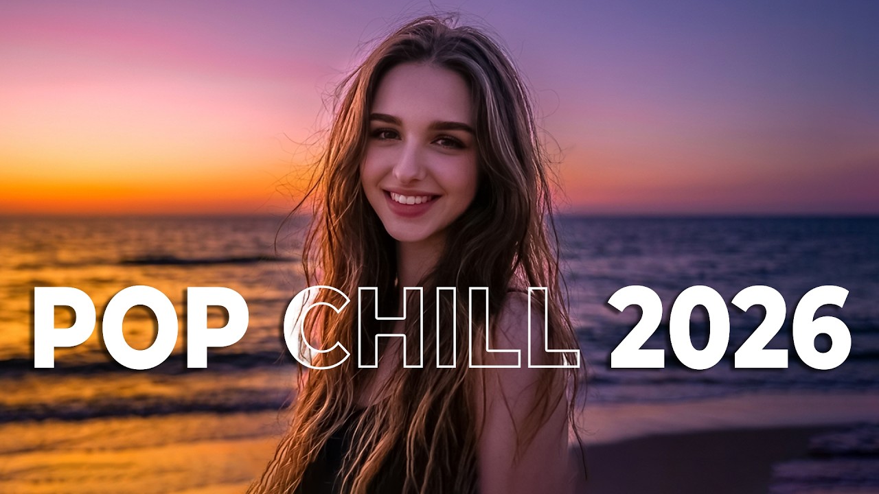 Premium Vocal Pop & Chill Vibes | Trending Songs 2026 ✨ Pop Hits & Deep House Mix