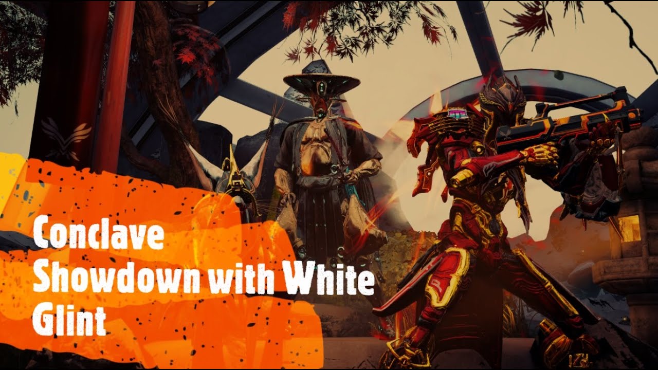 Warframe - Conclave 40 - Showdown with White_Glint