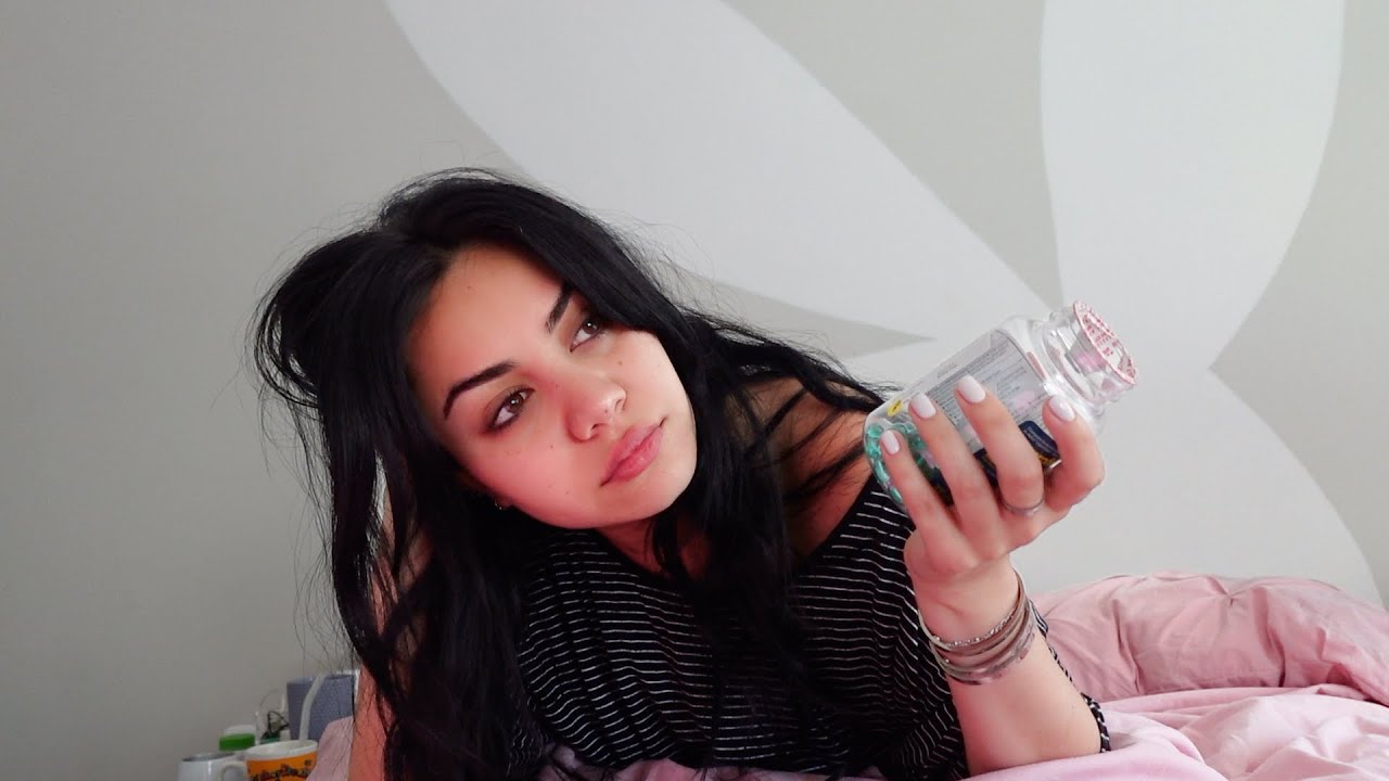 Having a weird morning