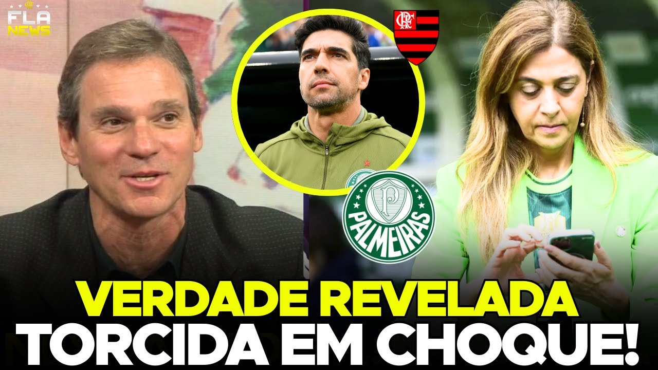 😱 EITA! DIRIGENTE trouxe a VERDADE! “O PALMEIRAS NÃO TEM DINHEIRO!” PEGOU TODOS de SURPRESA!