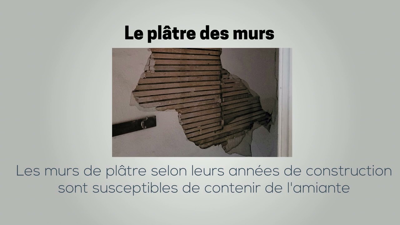 Kit d'échantillonnage d'amiante - Gestion Xpress Démolition