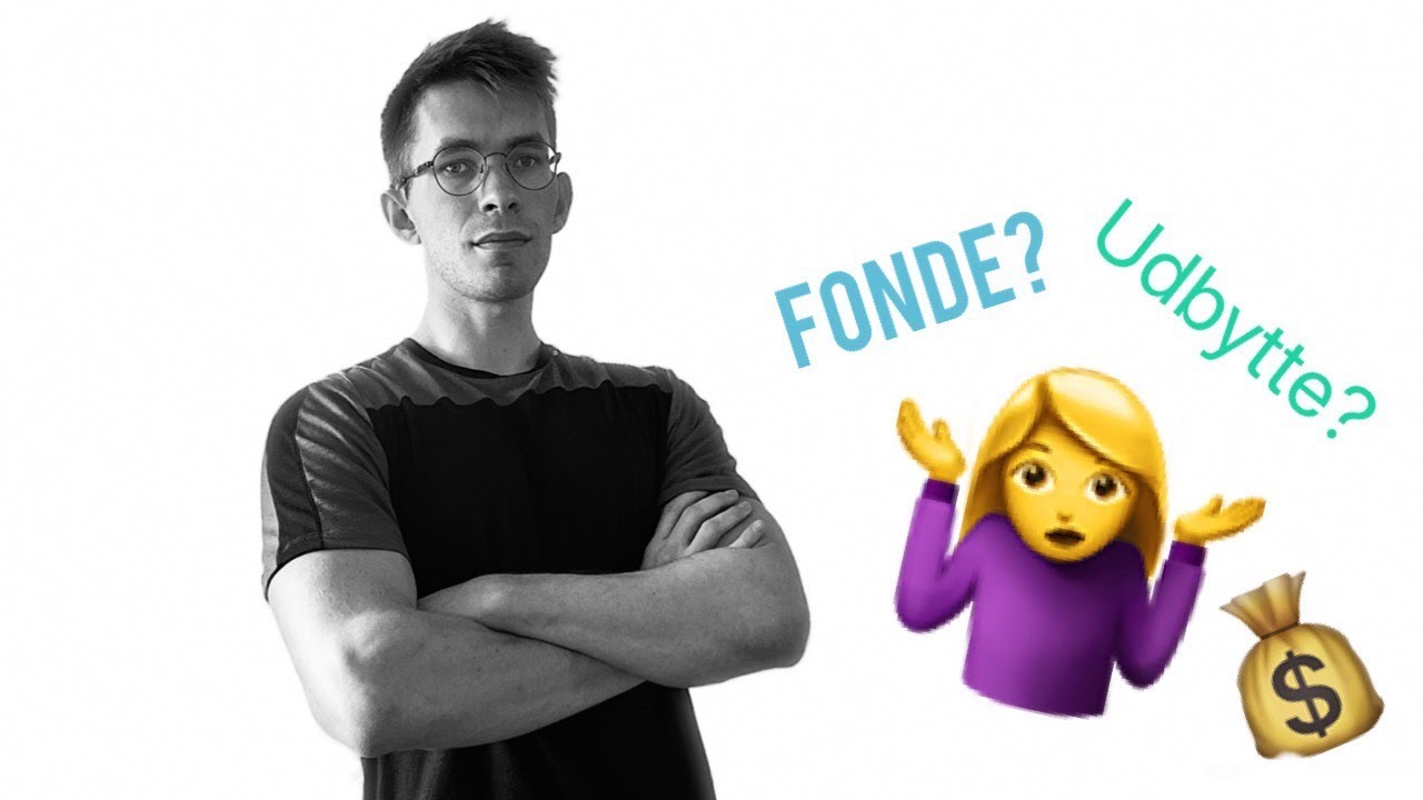 Lær om aktier og investering | Fonde, ETF, udbytte og aktiekurser // Investering for dummies 2