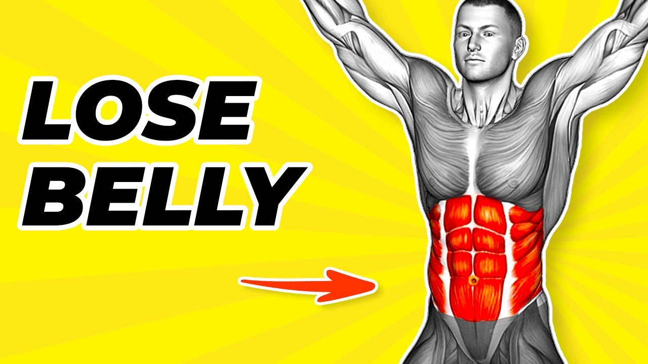 Lose Belly Fat After 45 | No Jumping Home Workout