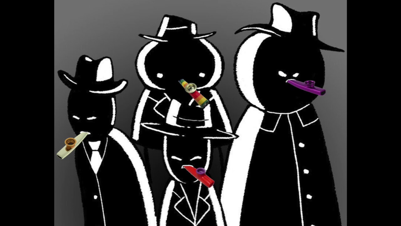 I'm a Member of the Midnight Crew (kazoo cover)