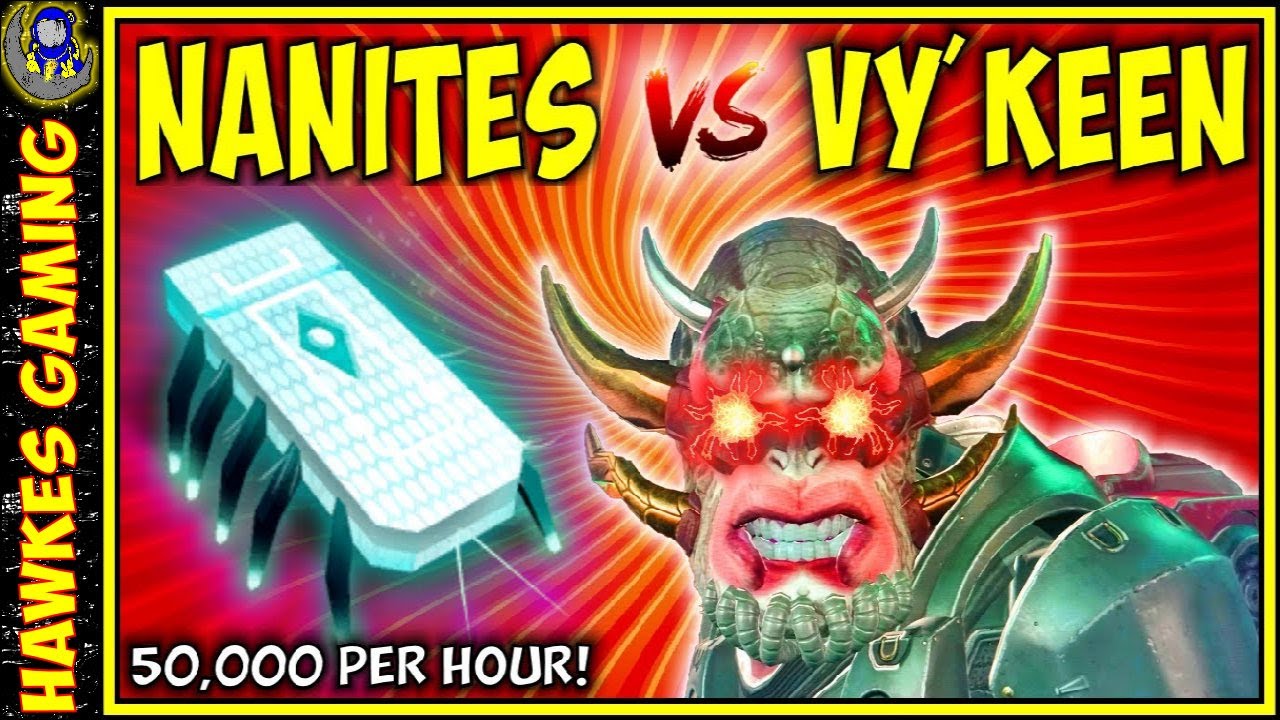 🤯 50k Per Hour Fastest No Man's Sky Nanite Farming Guide - How to Farm Nanites in No Man's Sky 2021
