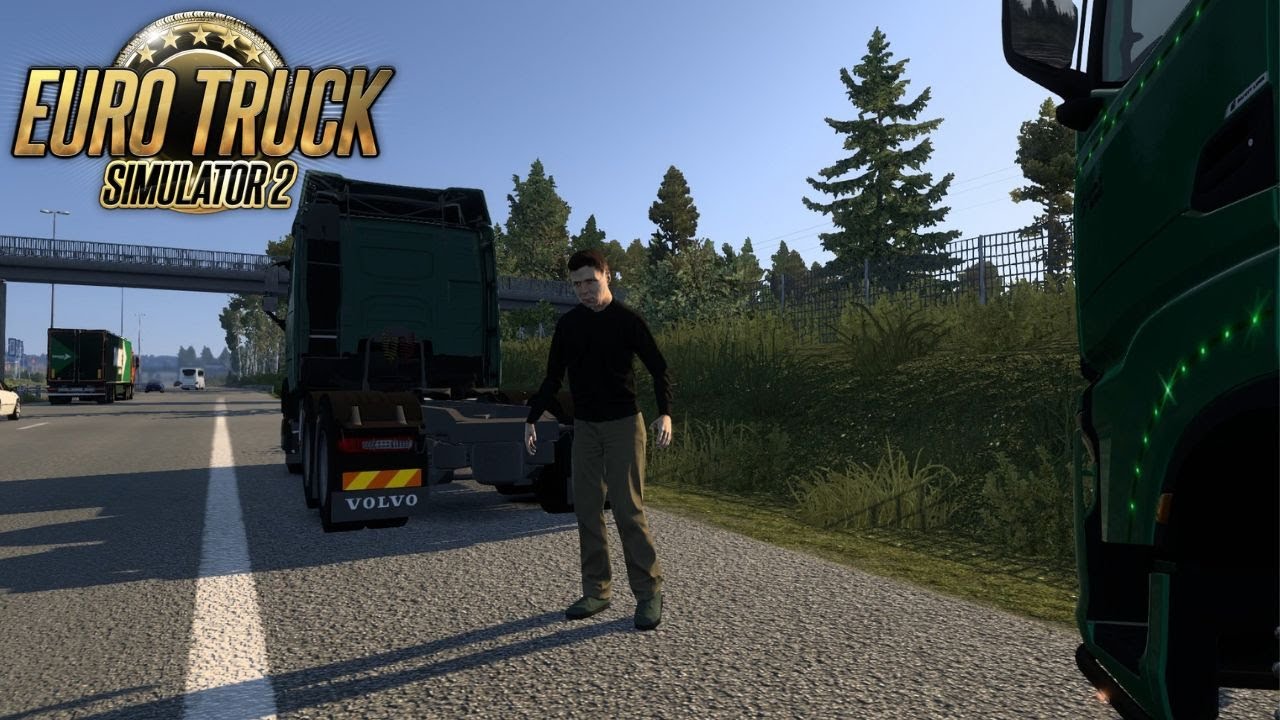 Chill Sekmadieniukas su - ETS2