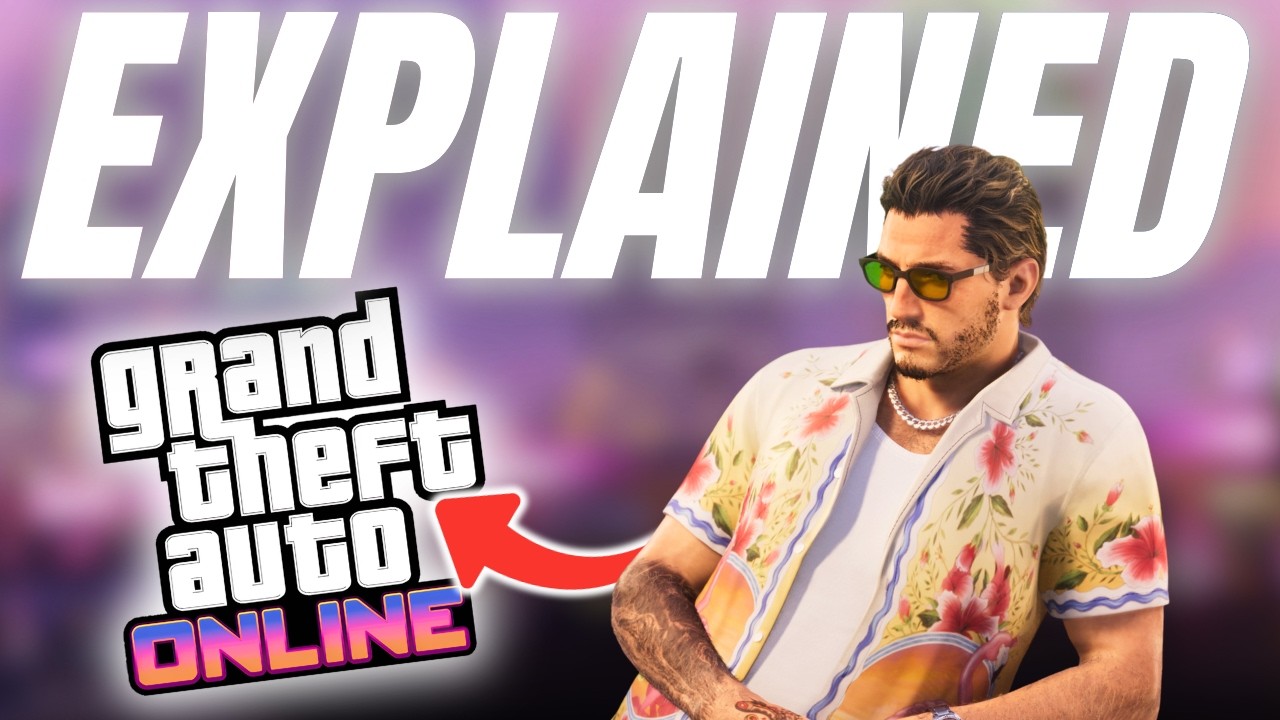 Everything We Know About GTA 6 Online