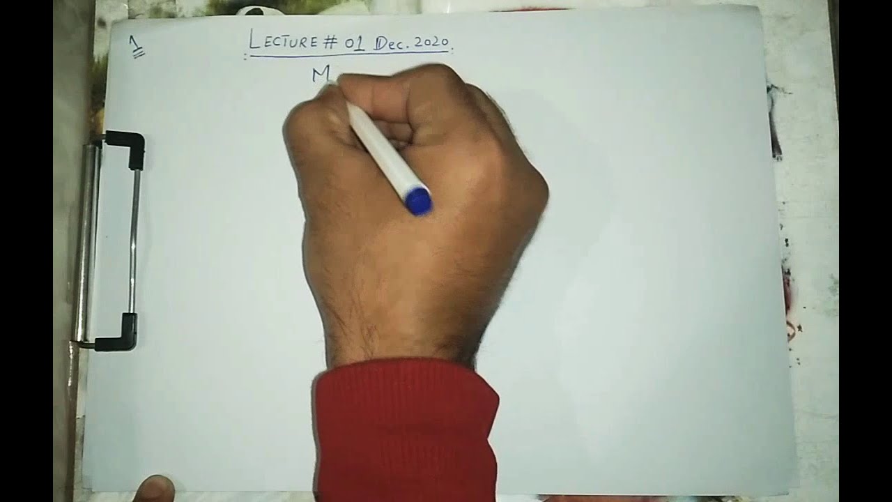 Measure of Dispersion | Measure of Variation | Ungroup Data (Hindi/Urdu)