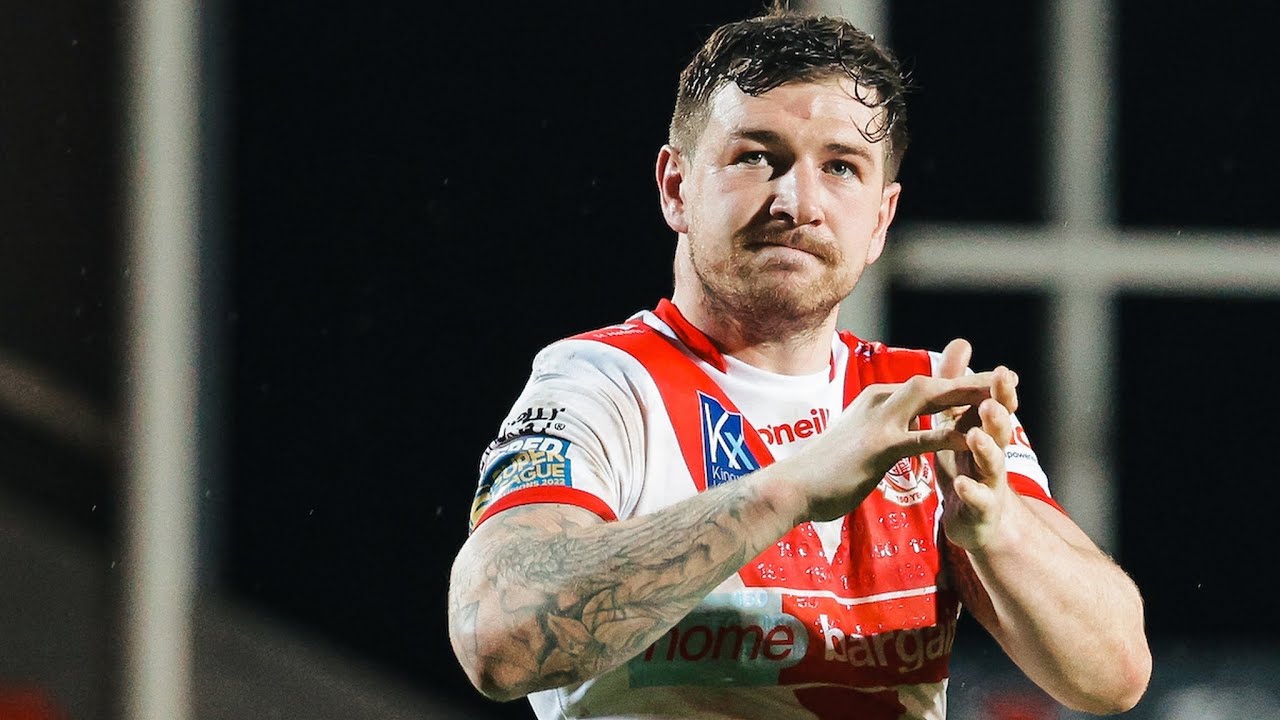St Helens Legend Mark Percival Set for Shock Exit Amid Contract Row