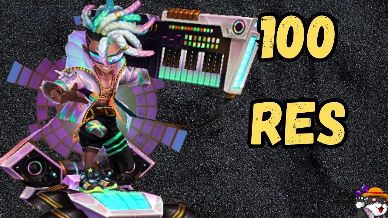 The Power Of Daniel (Light Sky Surfer) In RTA  Summoners War