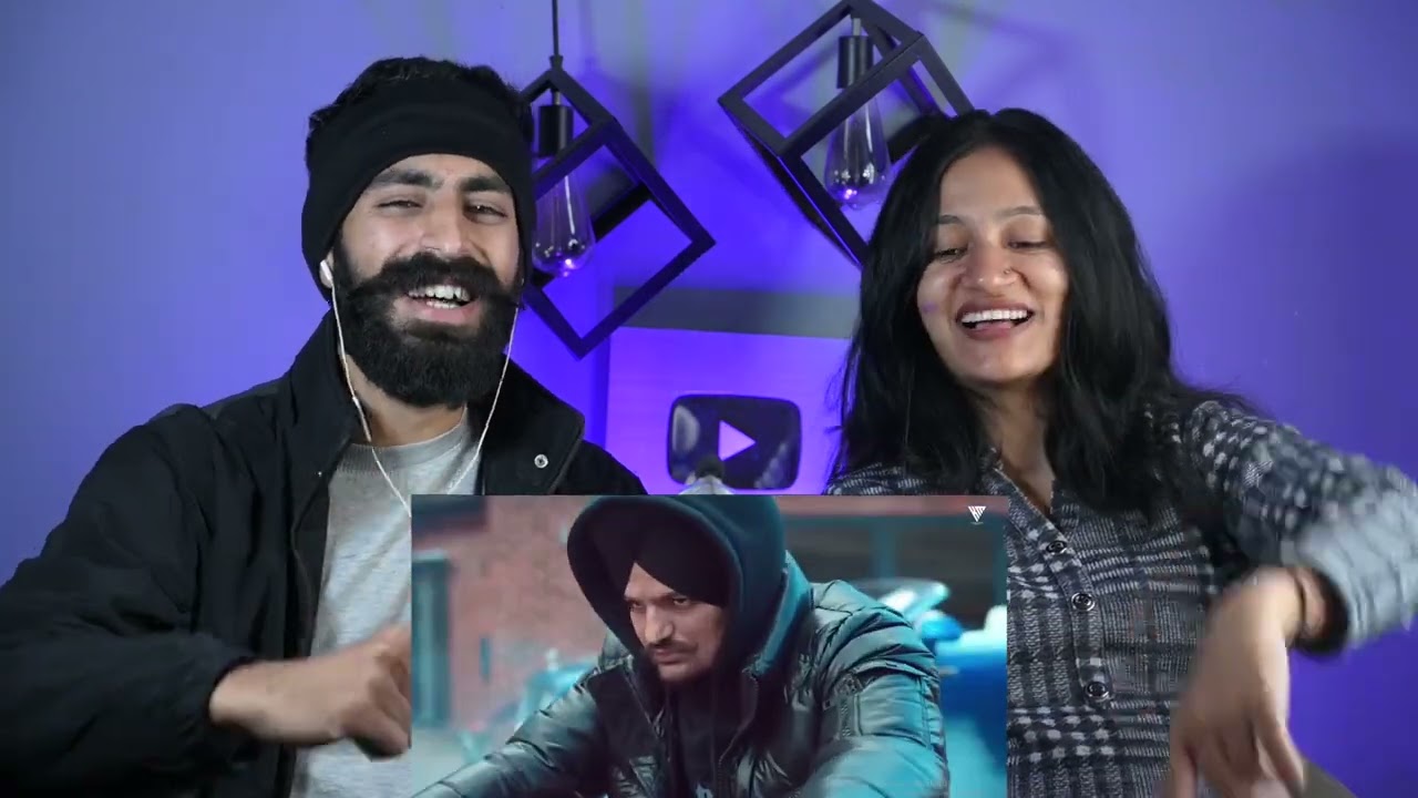 Reaction On : Sidhu Moose Wala Gangster Mashup❤️‍🔥 | Karan Aujla | AP Dhillon | Beat Blaster