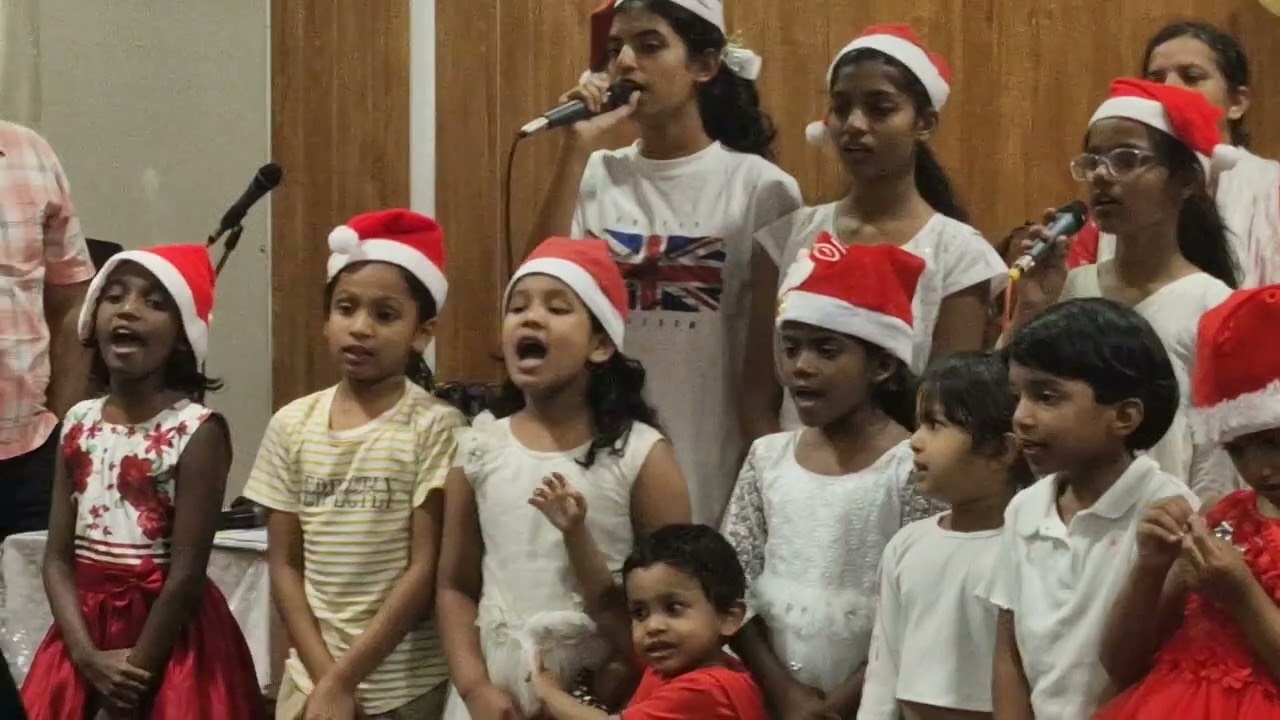 Christmas  songs ####anniversary ###Sunday school ###assemblies of God church angamaly ####