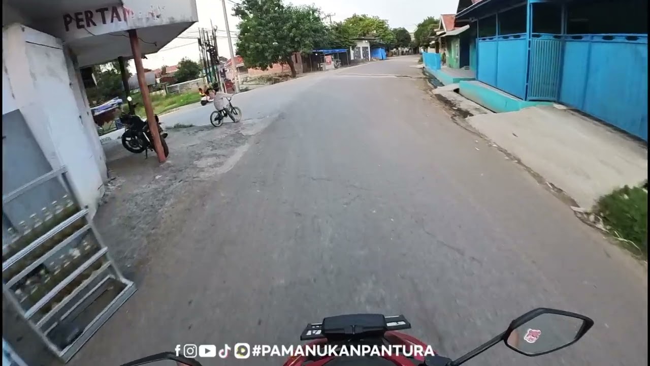 Pamanukan Sebrang Pamanukan Subang