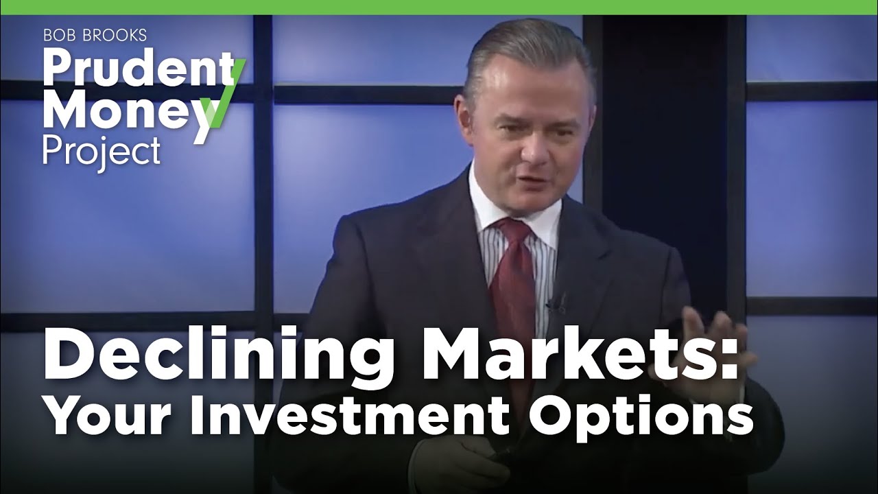 How to Invest in a Declining Stock Market
