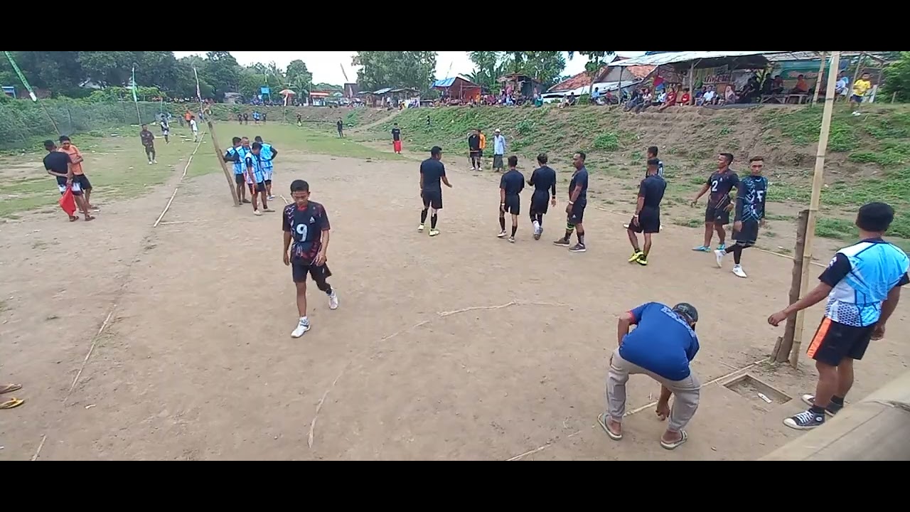FIRST HALF [] Roda Kilat VS Titisan Macan Putih LAP. ELANG PUTIH #fypシ @RODAOFFICIAL-w7r  