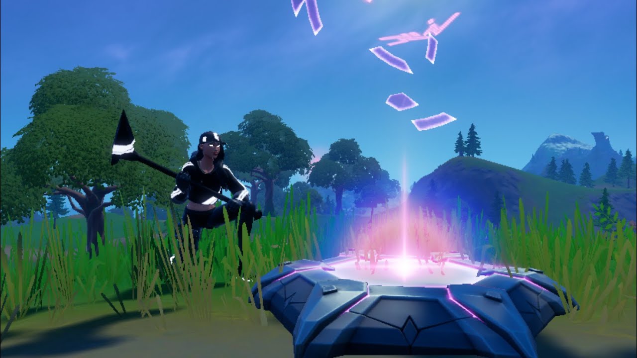 Use an Alien Hologram Pad at Risky Reels or Sheriff Office