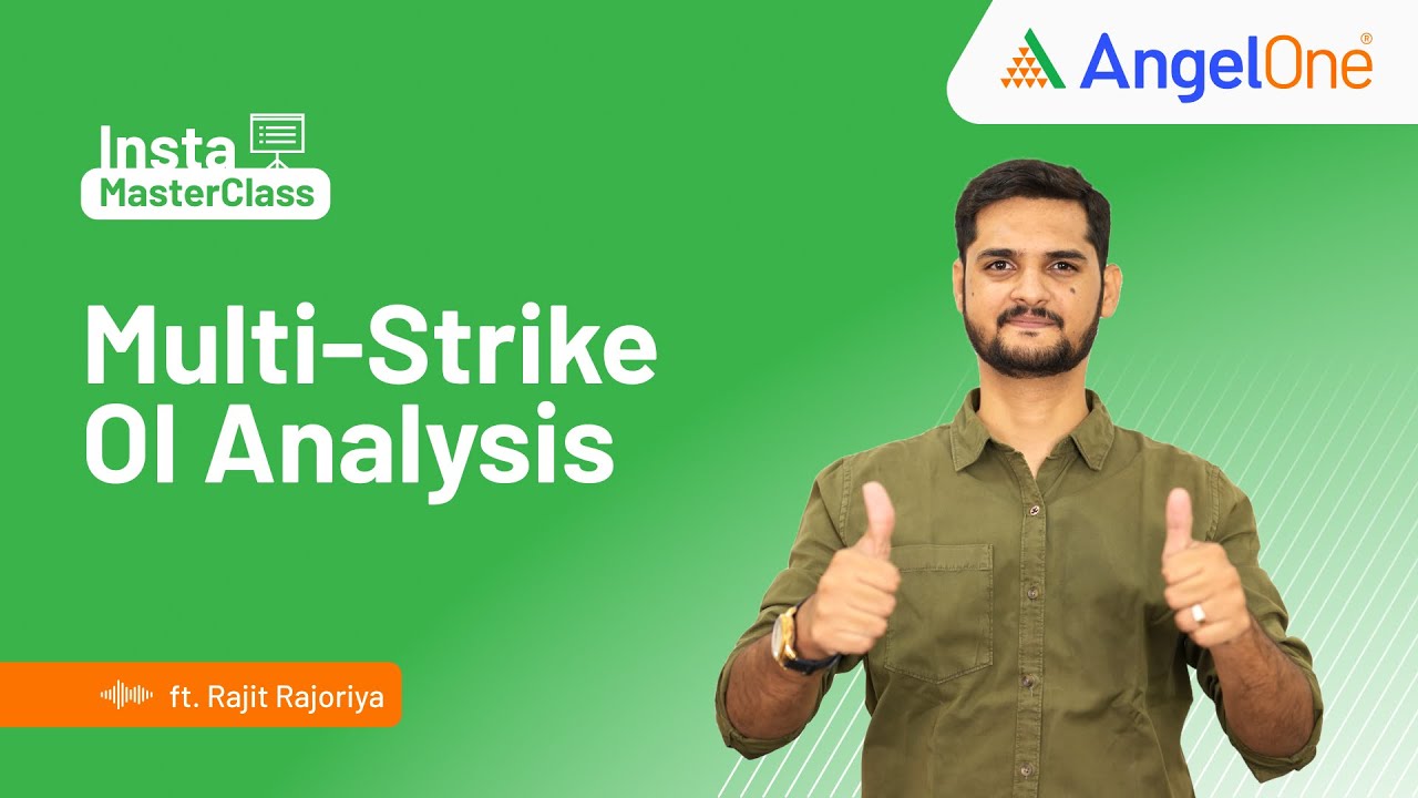 Multistrike OI Analysis || Advanced Option Data Analysis