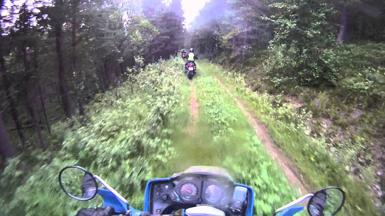Yamaha xt600z tenere 3aj @ Bukkerittet OTC