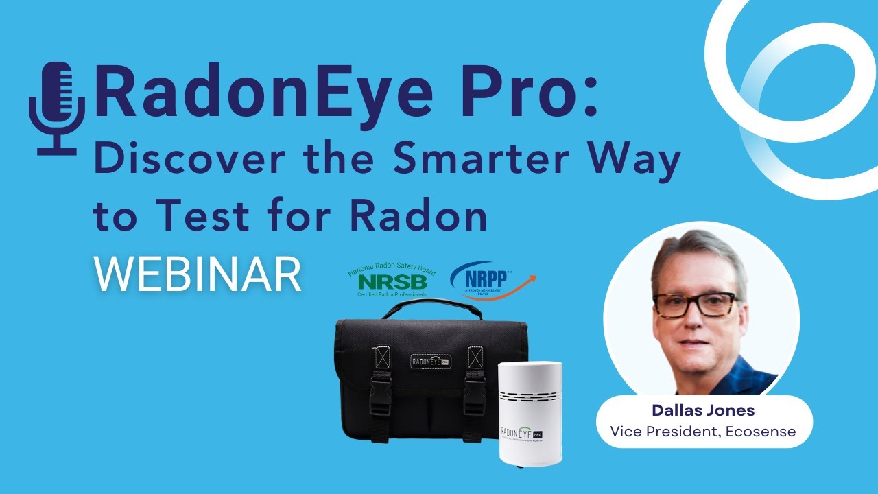 RadonEye Pro: Discover the Smarter Way to Test for Radon (April 2025)