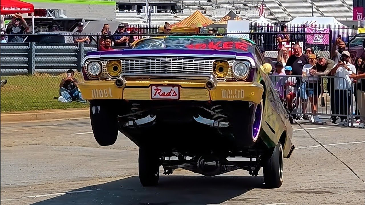 🔥 NOPI Nationals Supershow ATL 2025 Went Like This! 🔥