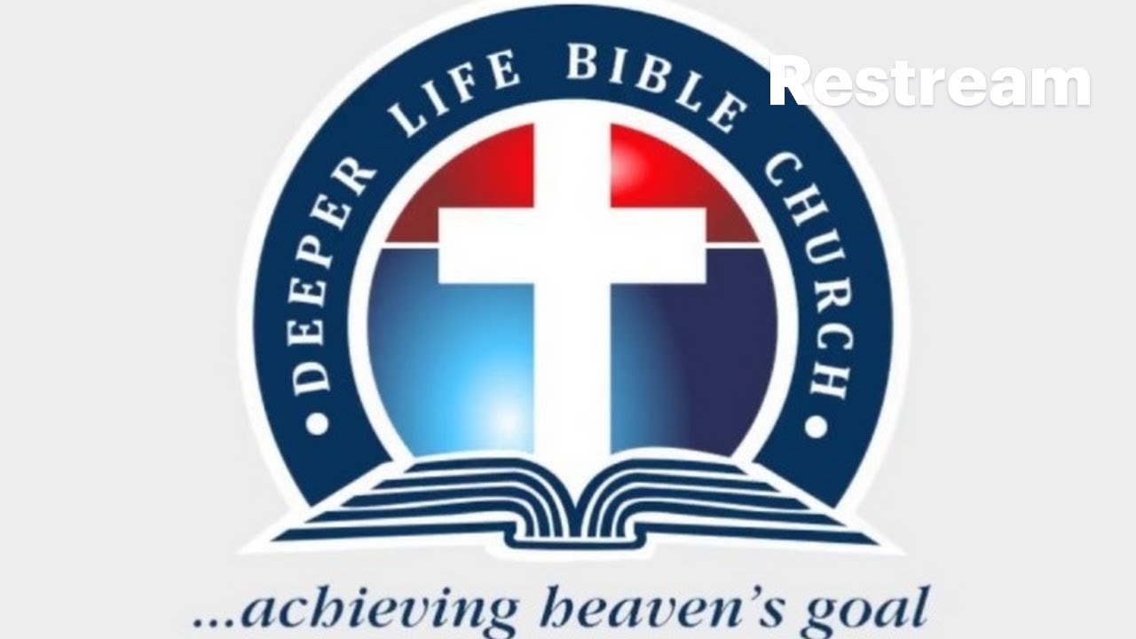 Deeper Life Bible Church Life Sunday Service (03/01/2026)