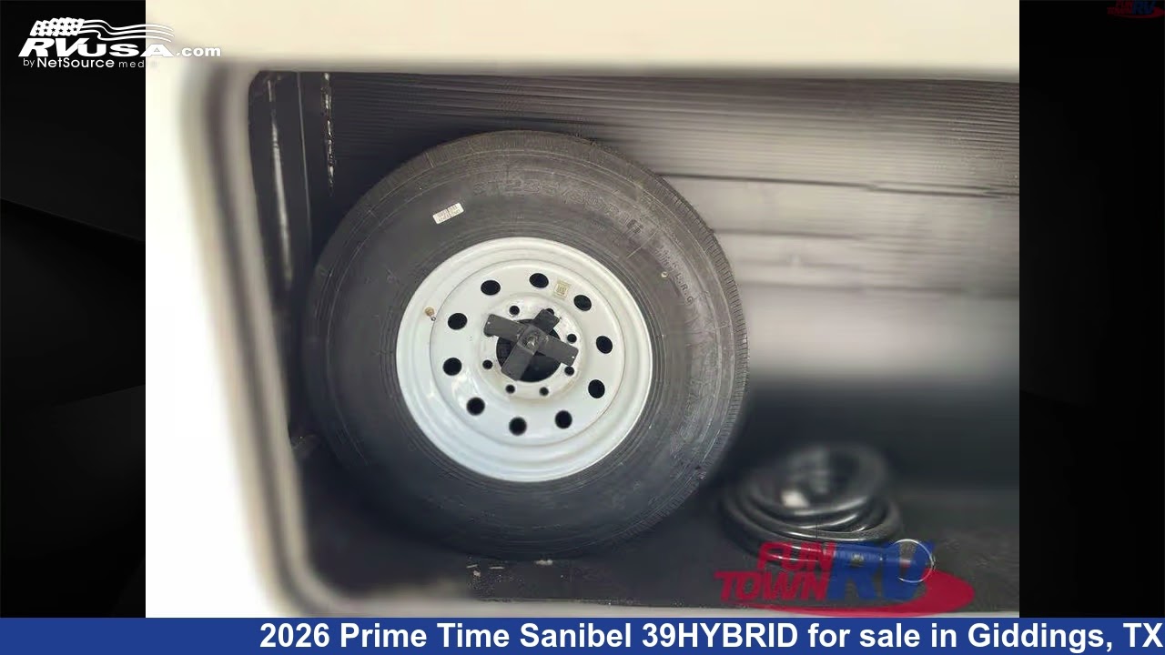 Wonderful 2026 Prime Time Sanibel Fifth Wheel RV For Sale in Giddings, TX | RVUSA.com