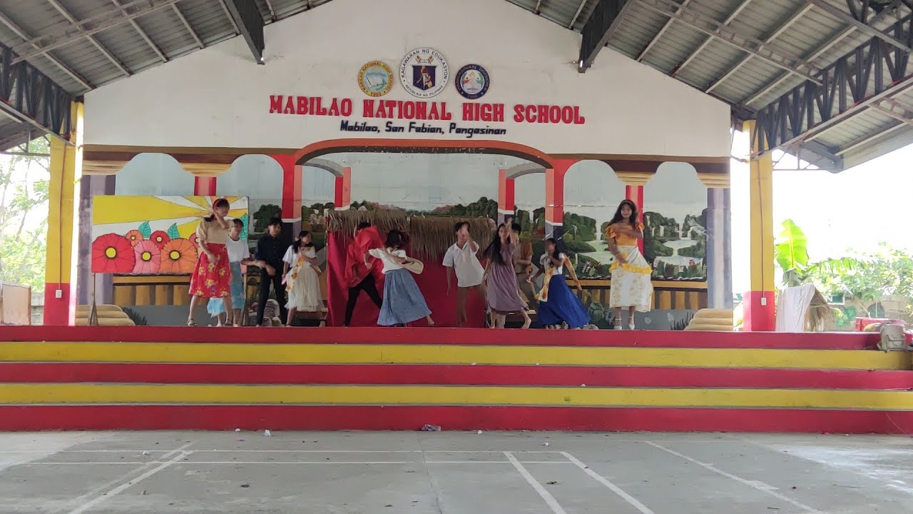 MUSICAL PLAY - G10 Archimedes Group 2 (4th Quarter Performance Task)