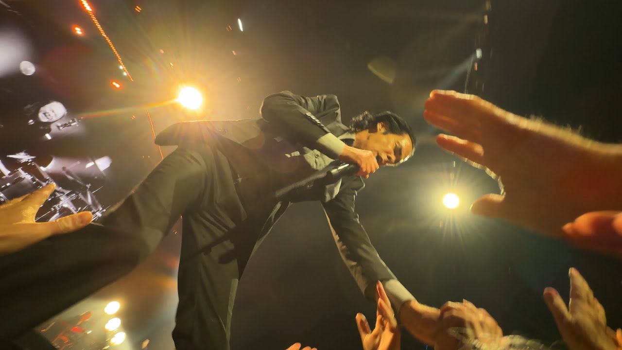 Nick Cave and the Bad Seeds *FULL SHOW* SF Bill Graham 05-14-2025