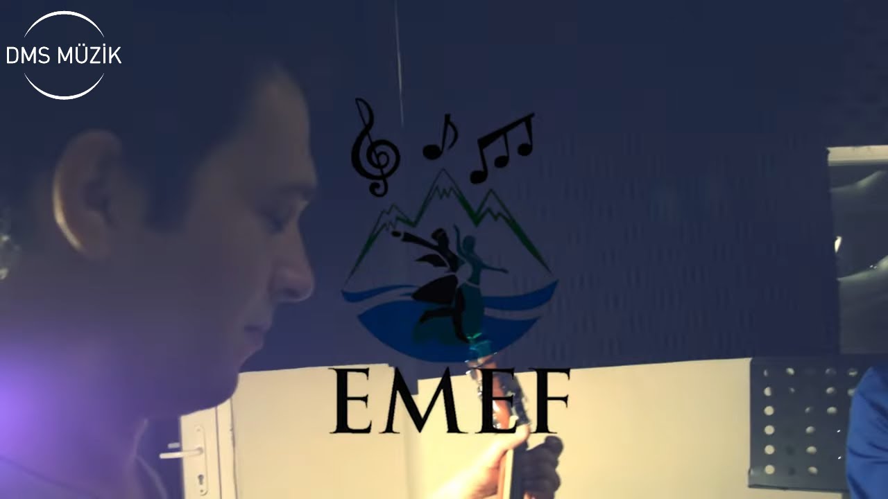 Emef - Reyhaniye Kafe  [ Official Music Video © 2017 DMS Müzik ]