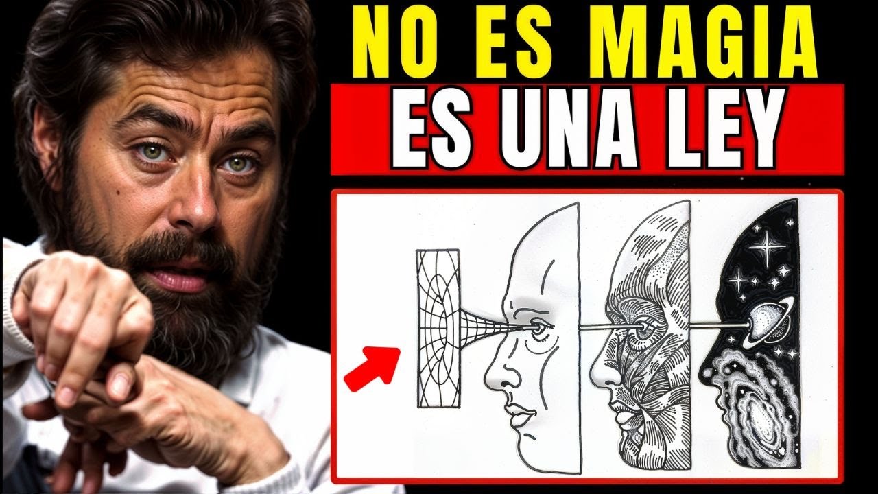 Haz esto en secreto... ¡Y mira cómo el universo abre puertas sin esfuerzo! | Jacobo Grinberg