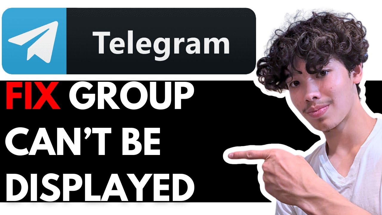 How to Fix Telegram Issue 