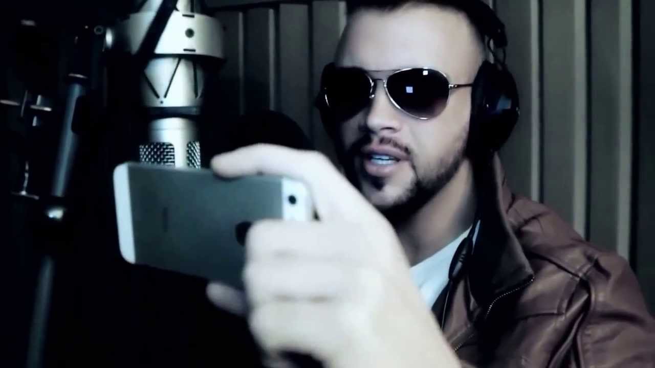 Kollegah der LKW Fahrer aus KOLLEGAHs Lyrik Lounge