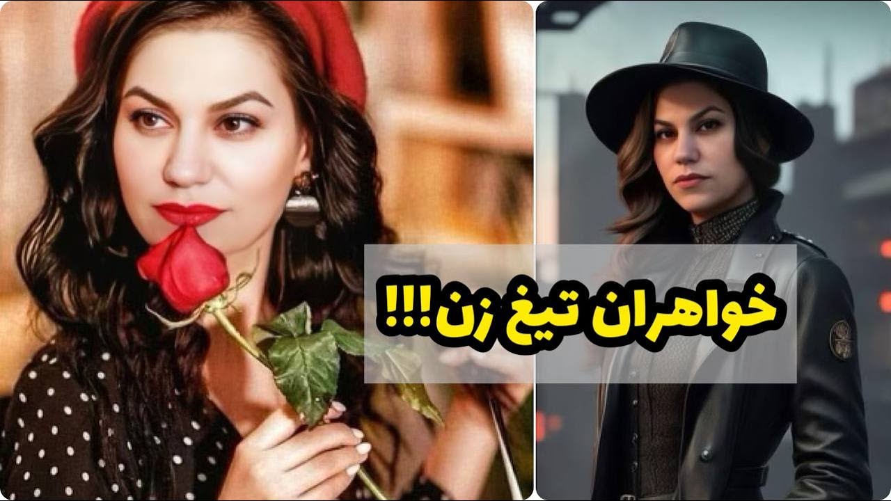 داستان خواهران تیغ زن !! ، واقعی و ارسالی از طرف شما ، تک قسمتی ، پادکست و ولاگ فارسی