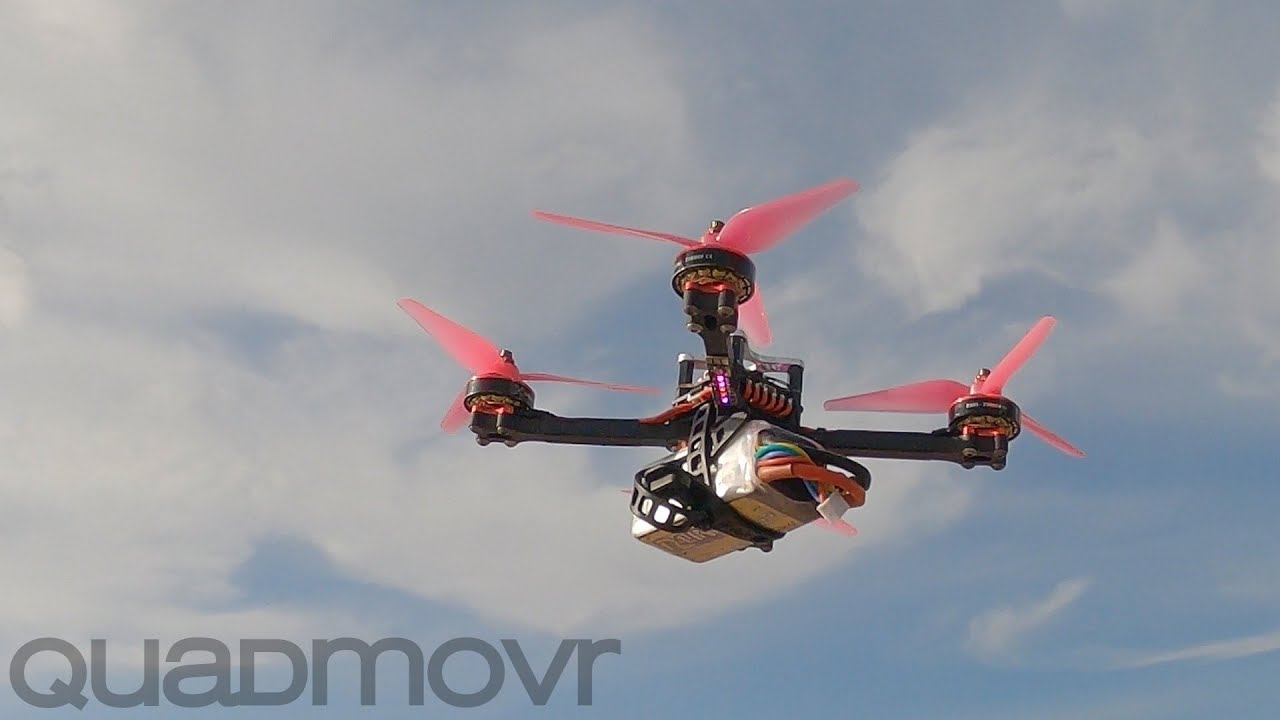 movr5r9 aurora2305 2500kv r35 hqprop fettec esc 4in1 45a fettec g4 fc 4s1300 95c