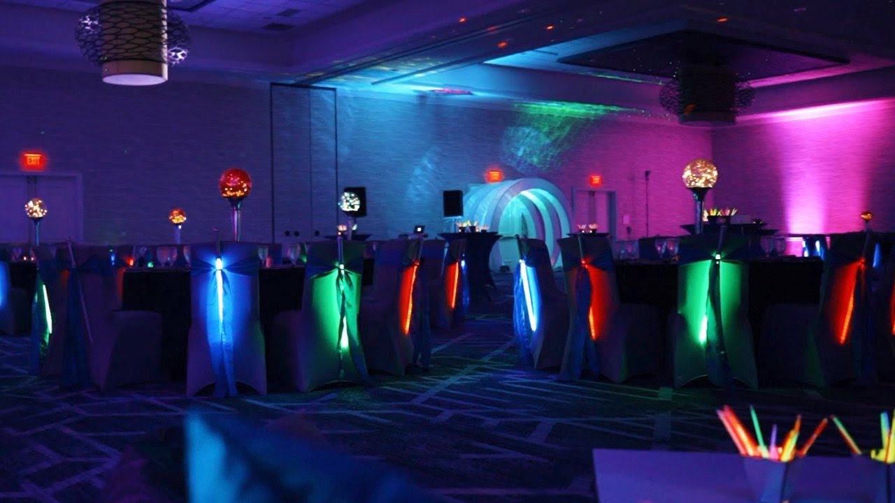 Doctor Who-themed Bar Mitzvah | Keith Watson Productions