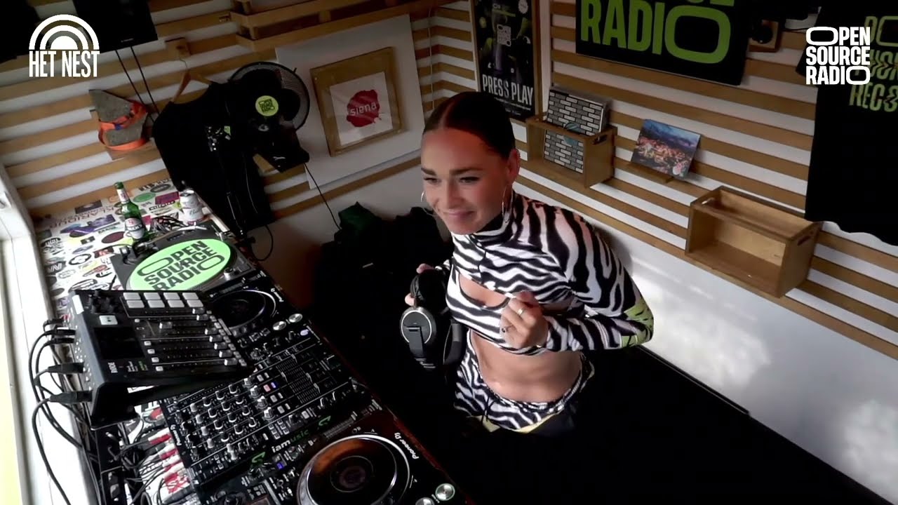 Dawn Panty Bubbling Special 2023 // Live Open Source Radio - Het Nest Festival