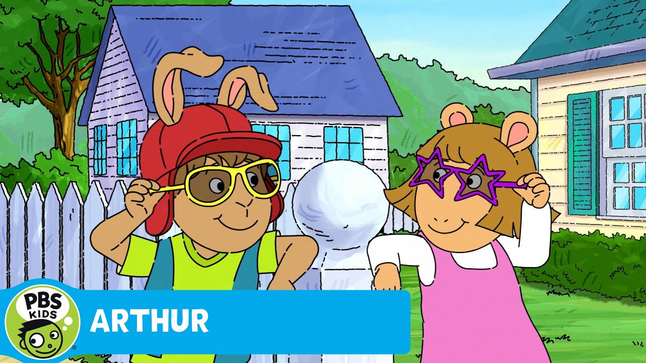 To Be a Big Kid (Song) | ARTHUR on PBS KIDS
