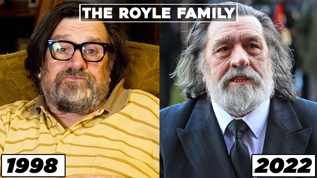 The Royle Family ★ Then and Now 2022