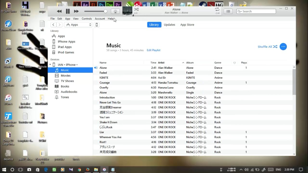 How to Transfer Mp3 from PC to iPhone for FREE
