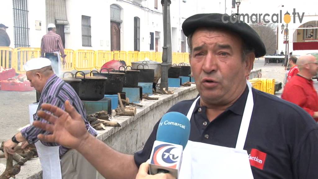 Porrat i Calderes de Sant Antoni d'Oliva