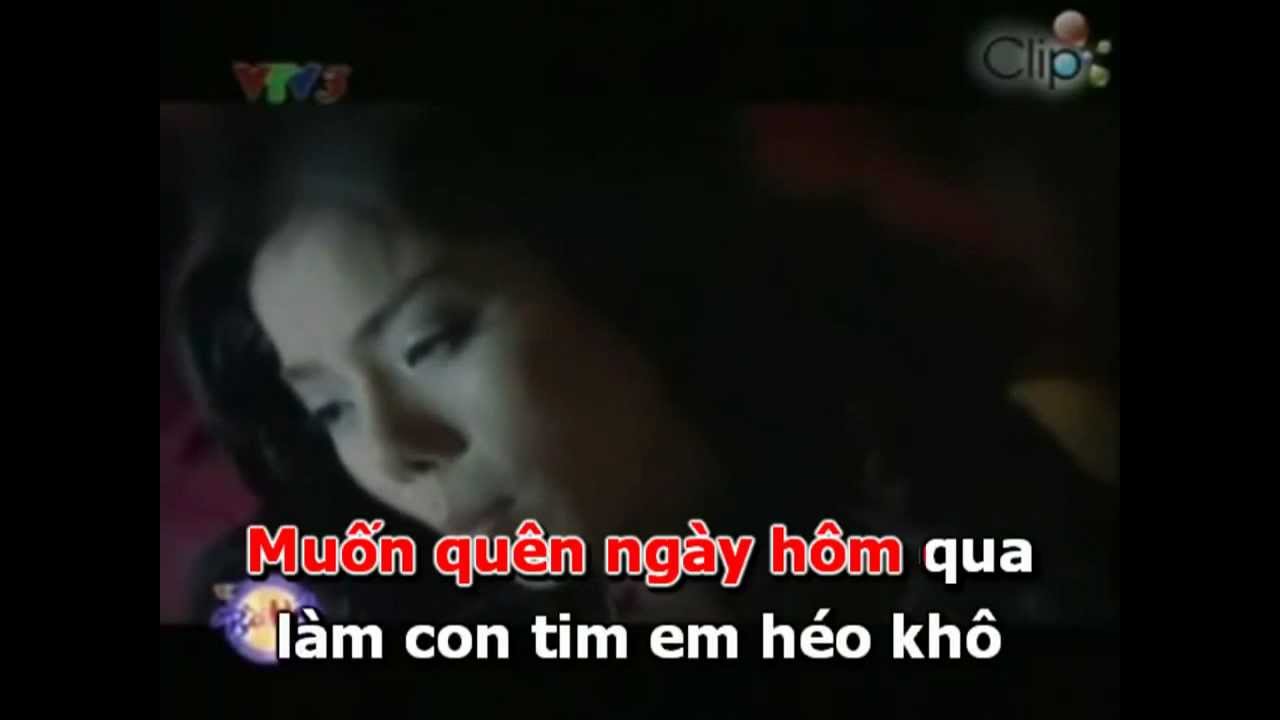 Th&ocirc;i đừng chi&ecirc;m bao karaoke beat Lệ Quy&ecirc;n