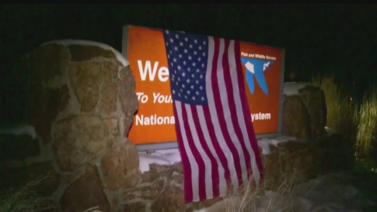 Protests Continue In Burns, Oregon