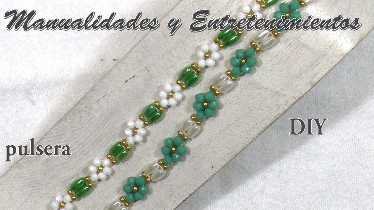 DIY - Pulsera Fairuz