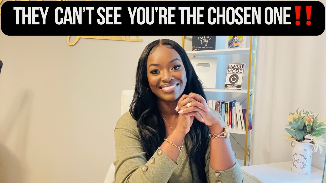 THEY CAN’T SEE THE REAL YOU!